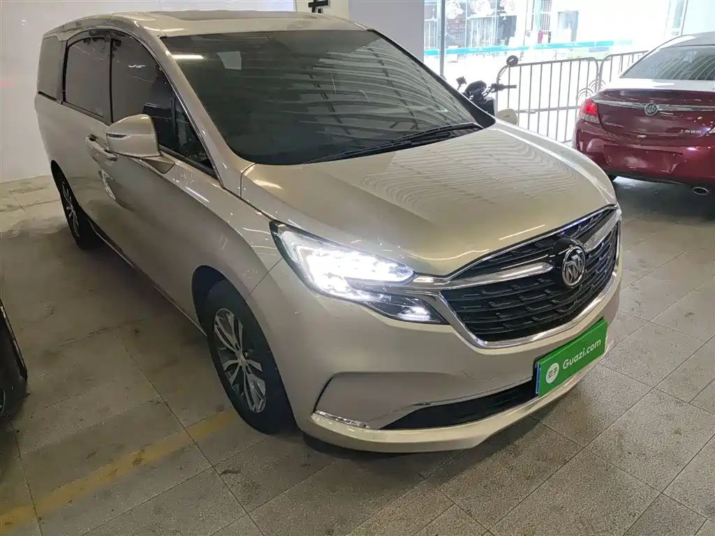 Buick GL8 2021 ES Lu Zun 653T Comfort Type купить на сайте DeffCars