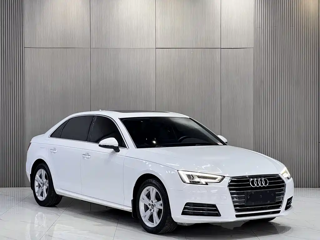 Audi A4L 2018 30th Anniversary Model 40 TFSI Enterprising купить на сайте DeffCars