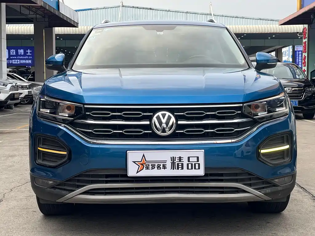 Tanyue 2019 Journey Edition 280TSI two-wheel drive luxury model National VI купить на сайте DeffCars