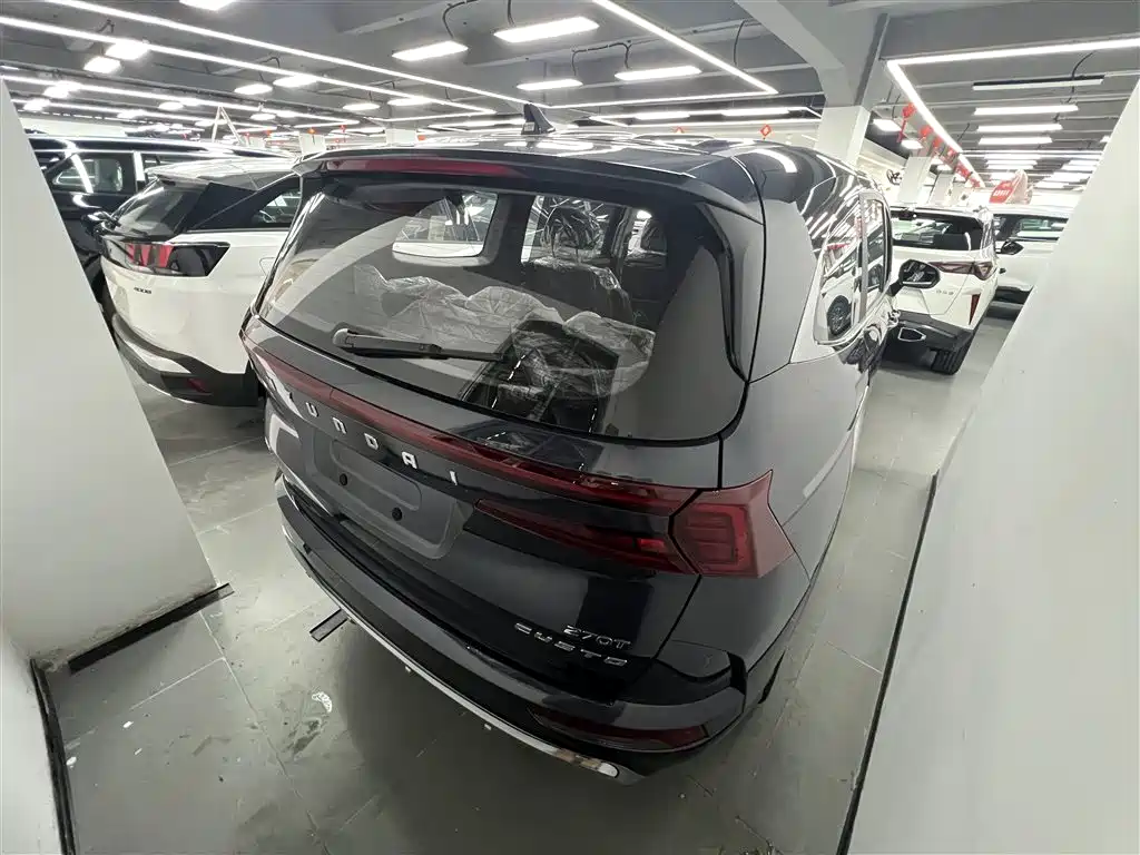 Kustu 2024 270TGDi LUX Premium Edition купить на сайте DeffCars