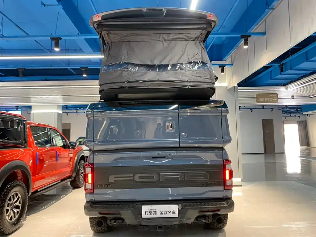 Ford F-150 Raptor 2023 3.5T Raptor купить на сайте DeffCars