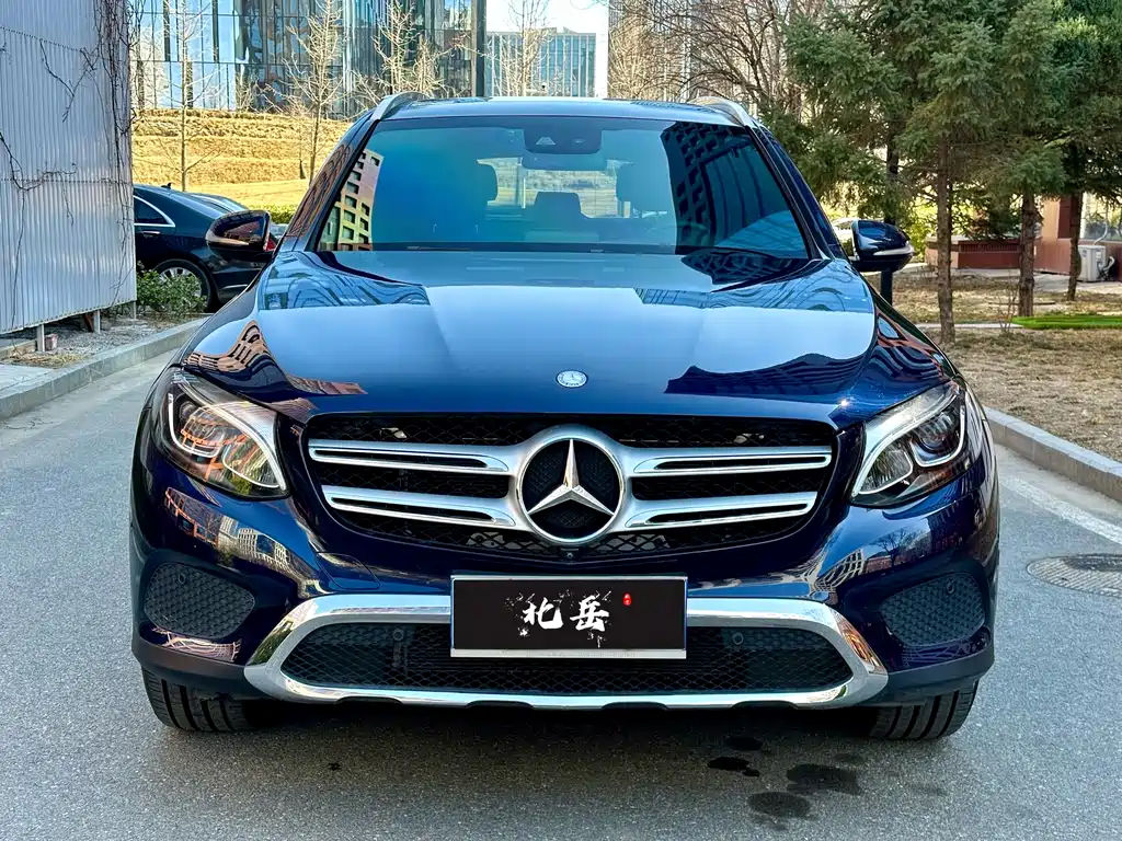 Mercedes-Benz GLC 2016 GLC 260 4MATIC luxury model купить на сайте DeffCars