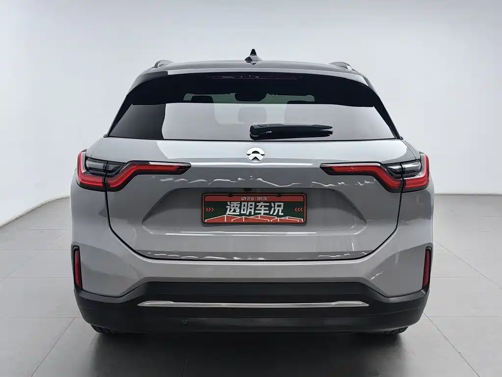 NIO ES6 2022 75kWh sports version купить на сайте DeffCars