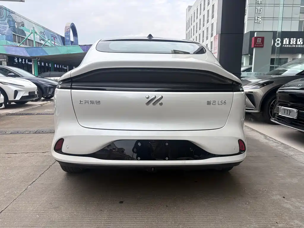 Zhiji LS6 2023 Max Standard Edition купить на сайте DeffCars
