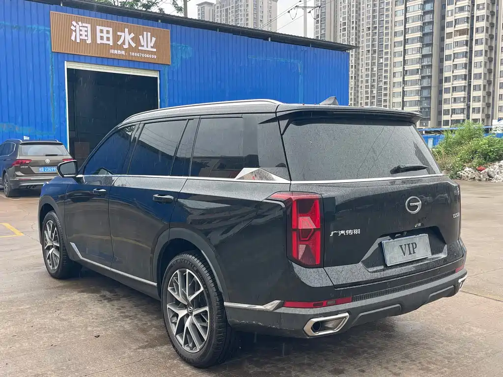 Trumpchi GS8 2024 Pilot Series 2.0TGDI 2WD Luxury Connected Edition 7 Seats купить на сайте DeffCars