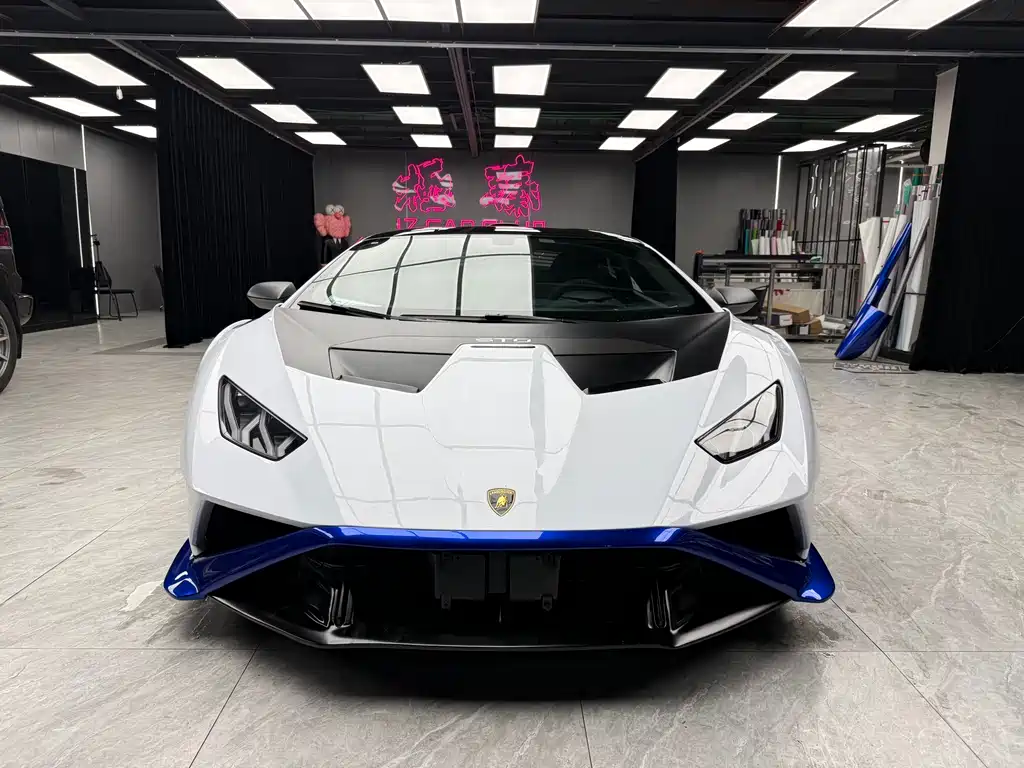 Huracán 2021 Huracán STO купить на сайте DeffCars
