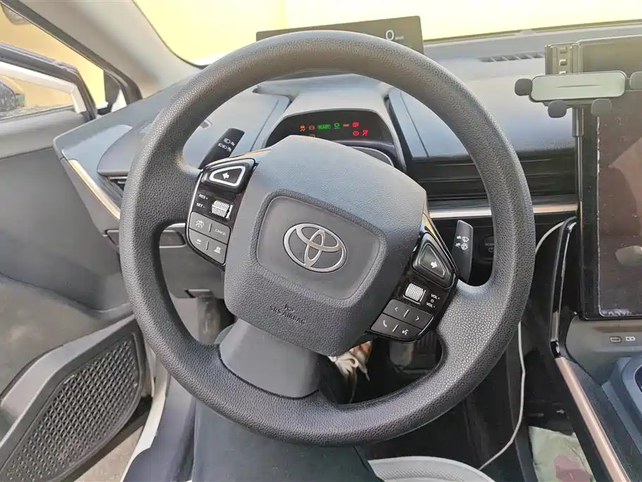 Toyota bZ3 2024 517km Elite PRO купить на сайте DeffCars
