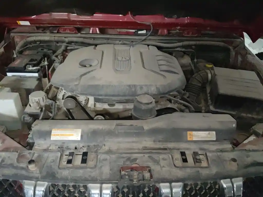 Beijing Off-Road F40 2019 2.3T Automatic Rubik's Cube Edition купить на сайте DeffCars