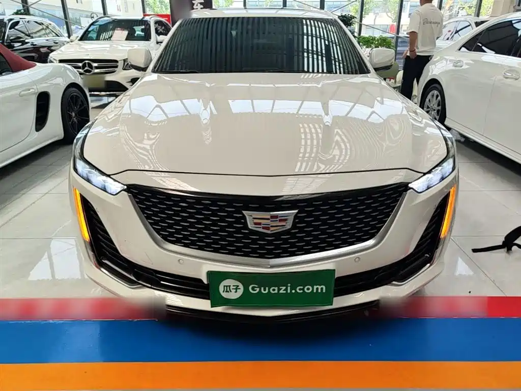 Cadillac CT5 2022 28T Premium Model купить на сайте DeffCars