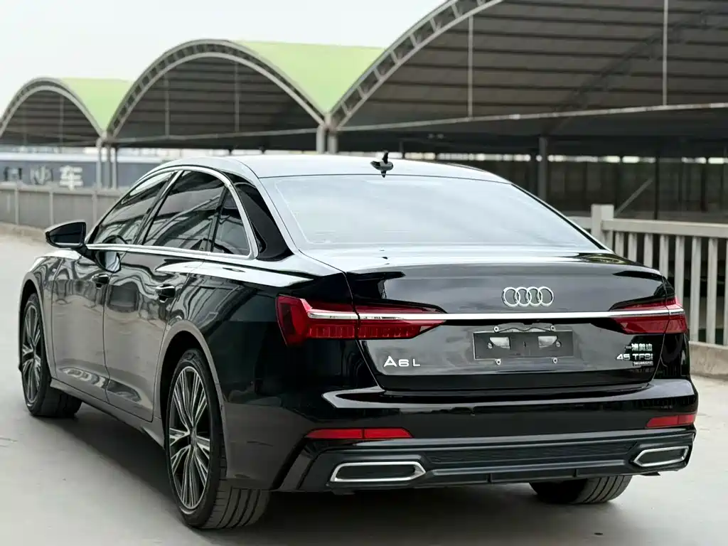 Audi A6L 2021 45 TFSI quattro premium dynamic model купить на сайте DeffCars