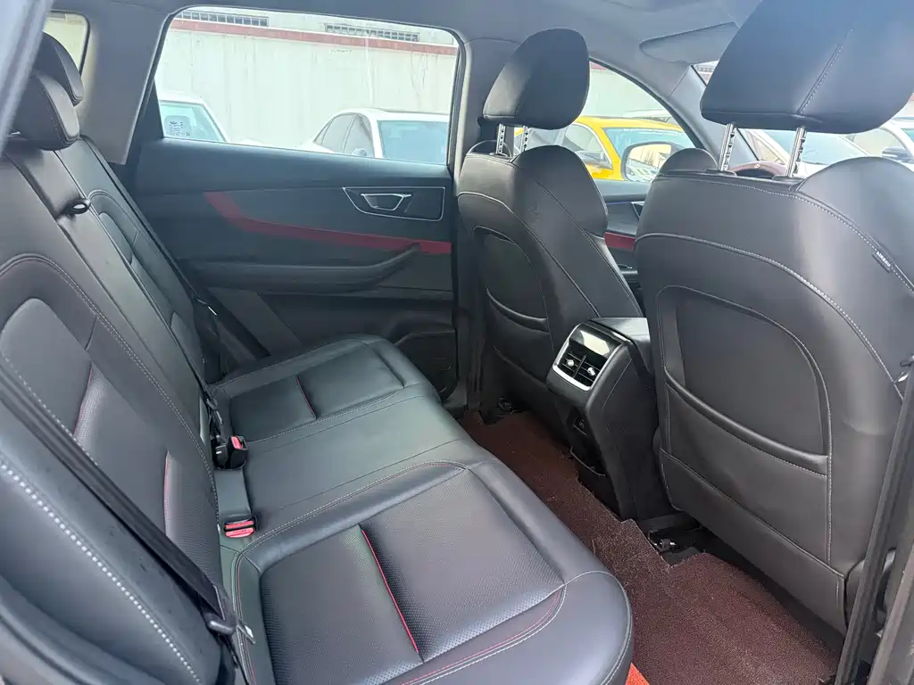 Tiggo 7 2020 1.5T CVT luxury model купить на сайте DeffCars