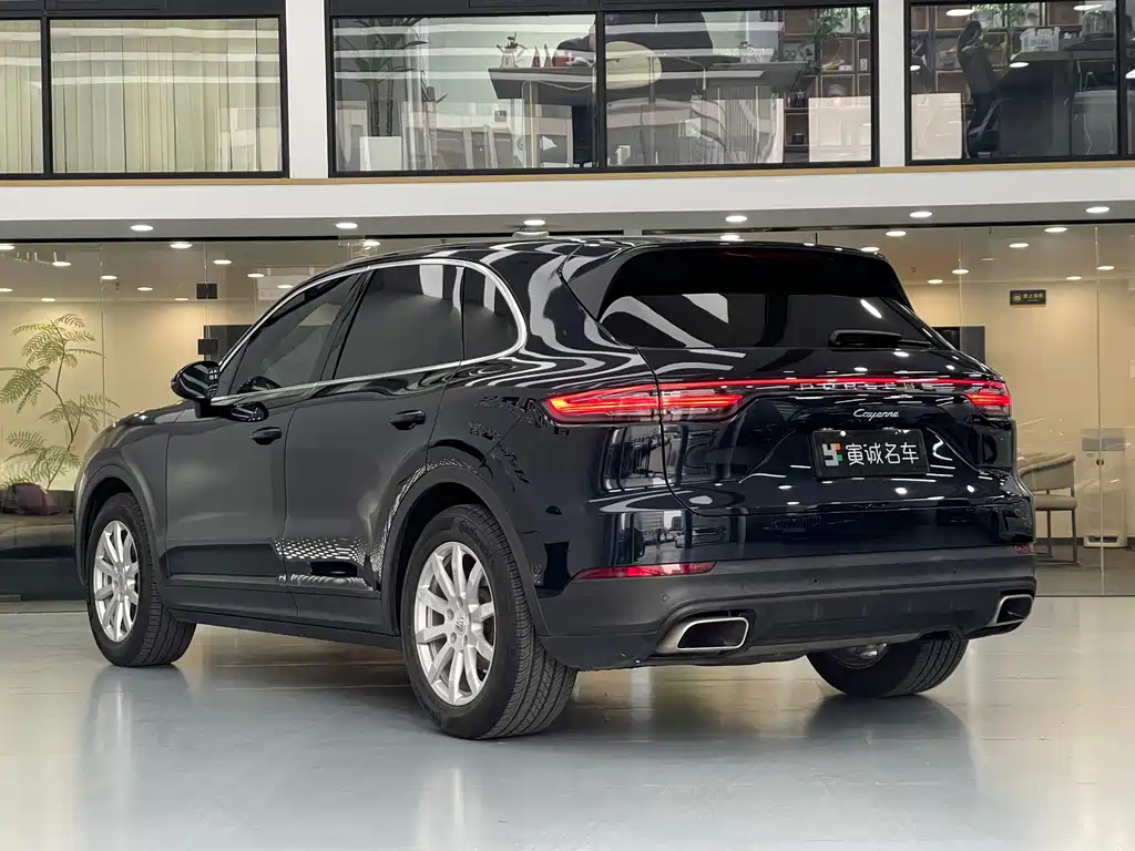 Cayenne 2019 Cayenne 3.0T купить на сайте DeffCars