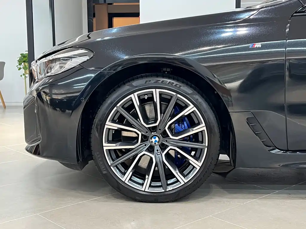 BMW 6 Series GT 2024 630i M Sport Bundle купить на сайте DeffCars