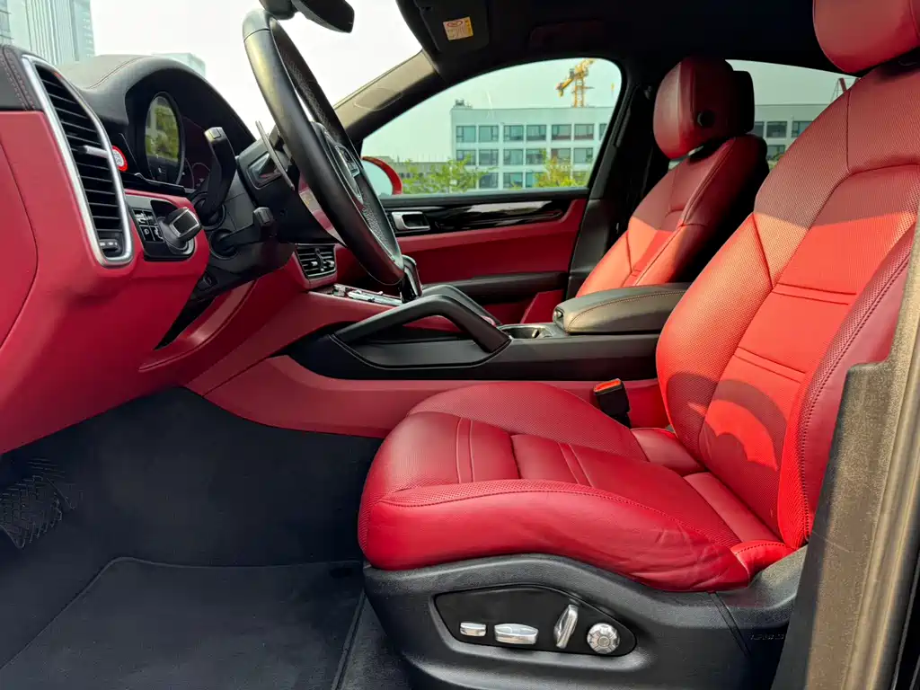 Cayenne 2019 Cayenne Coupé 3.0T купить на сайте DeffCars