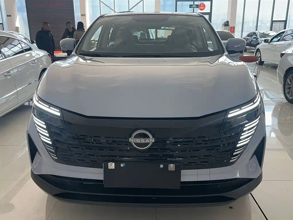 Qashqai 2025 Honor 2.0L CVT XV+ Leading Edition купить на сайте DeffCars