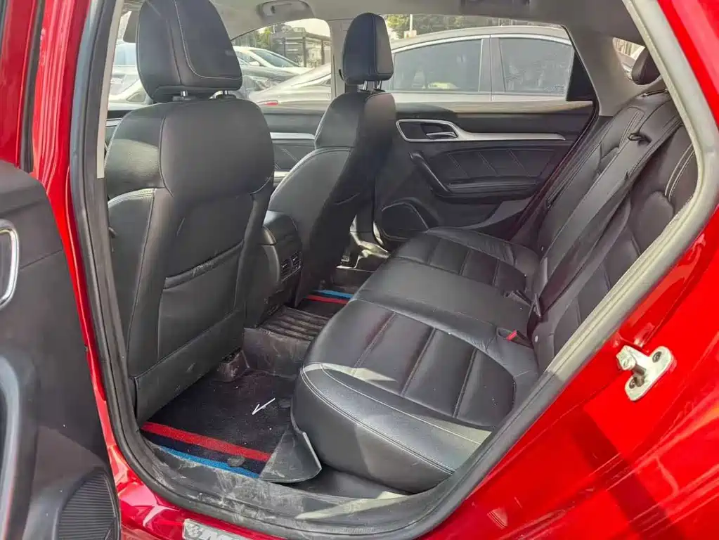 MG6 2019 20T automatic sports version купить на сайте DeffCars