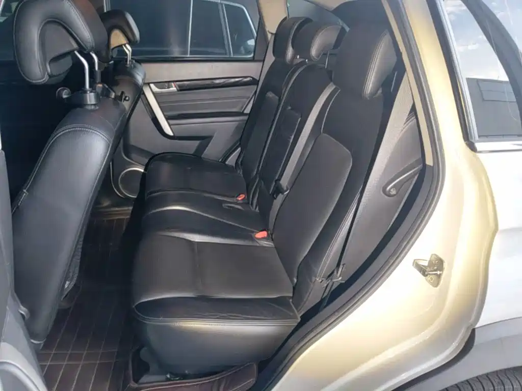 Captiva 2015 2.4L 2WD City Edition 7-seater купить на сайте DeffCars
