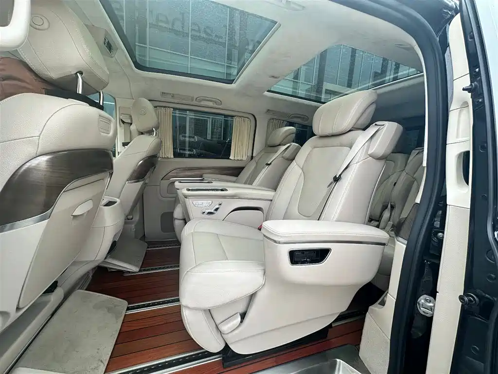 Mercedes-Benz V-Class 2022 V 260 Premium Edition купить на сайте DeffCars