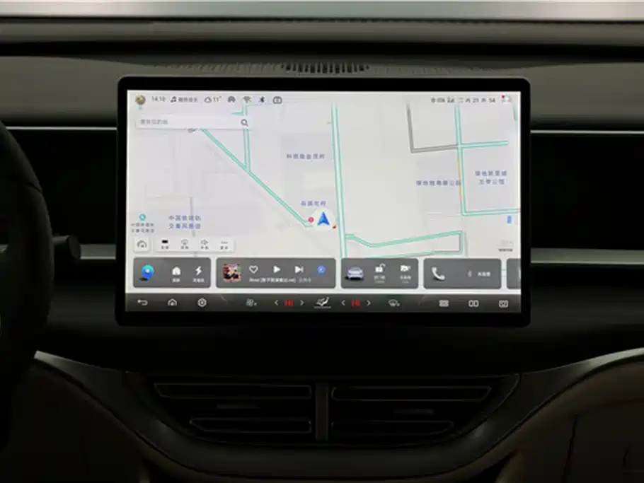 Denza D9 2024 DM-i 980 four-wheel drive flagship model купить на сайте DeffCars