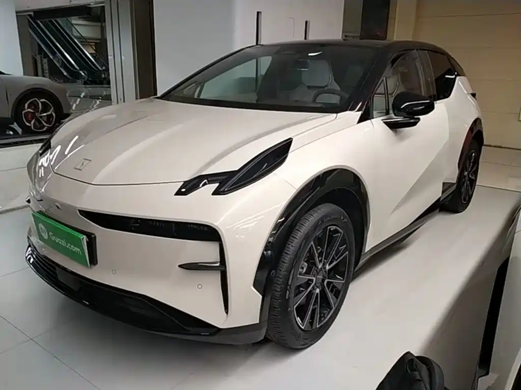 Ji Krypton X 2025 four-seater rear exorcism cube version купить на сайте DeffCars
