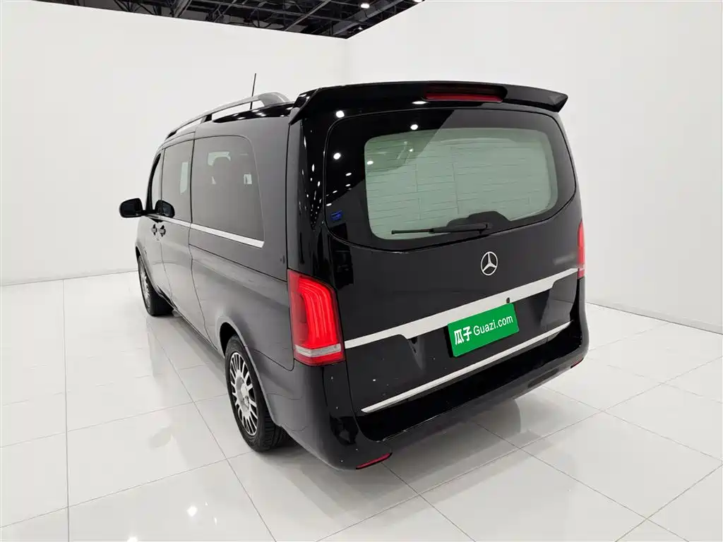 Vito 2018 2.0T Business Edition National VI купить на сайте DeffCars