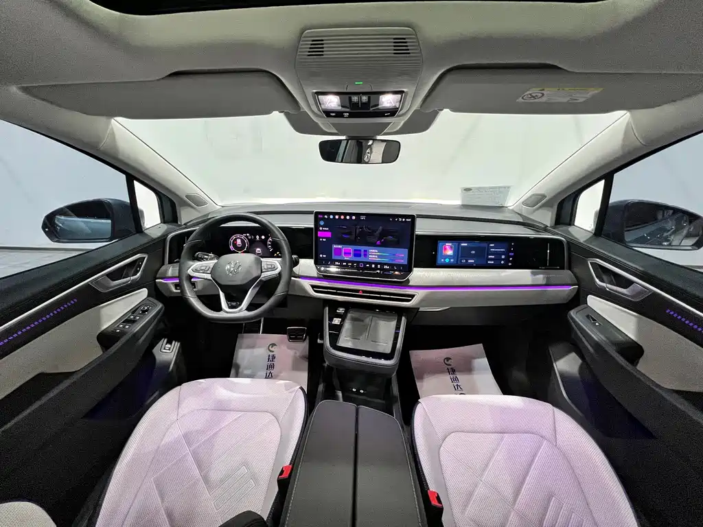 Lanjing 2026 450TSI four-wheel drive flagship 6 seats купить на сайте DeffCars