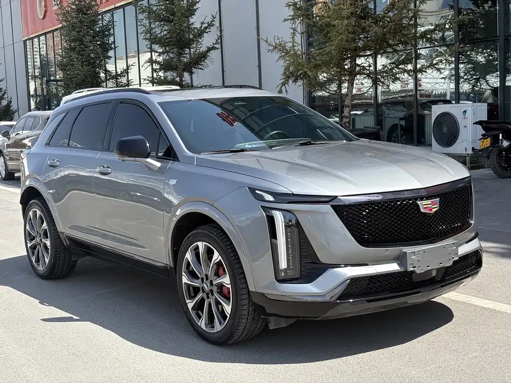 Cadillac XT5 2025款 2.0T 铂金型 купить на сайте DeffCars