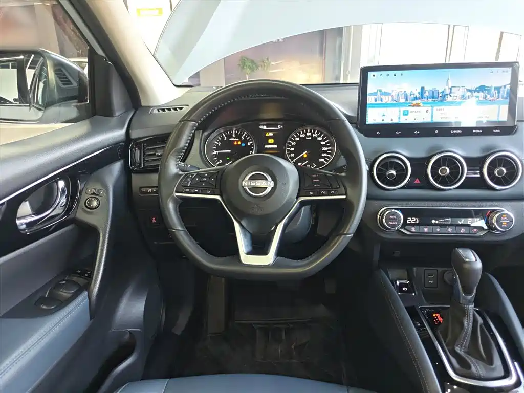 Qashqai 2025 Honor 2.0L CVT XV+ Leading Edition купить на сайте DeffCars