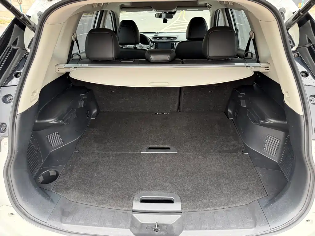 X-Trail 2019 2.5L CVT Intelligent Luxury Edition 4WD купить на сайте DeffCars