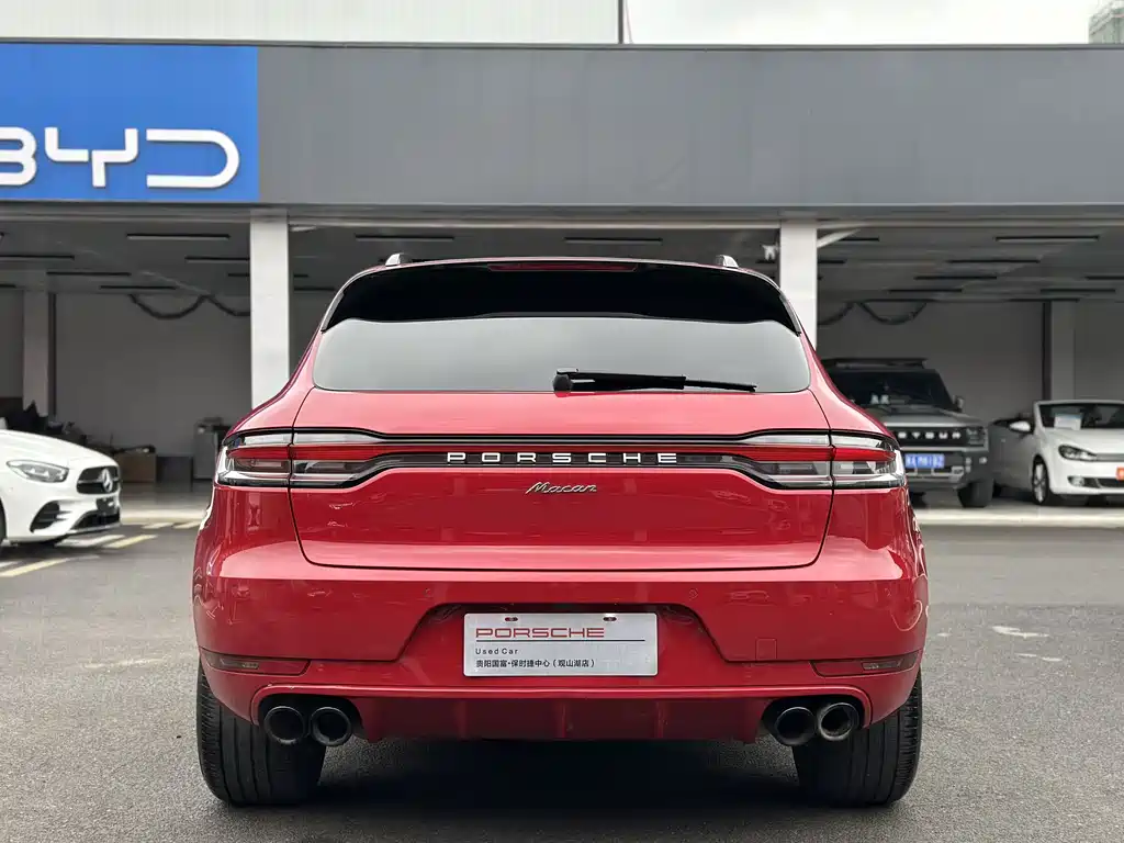 Macan 2020 Macan 2.0T купить на сайте DeffCars