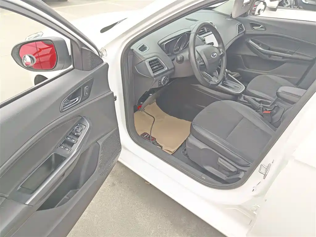 Forex 2019 facelift 1.5L automatic enjoyment type National VI купить на сайте DeffCars