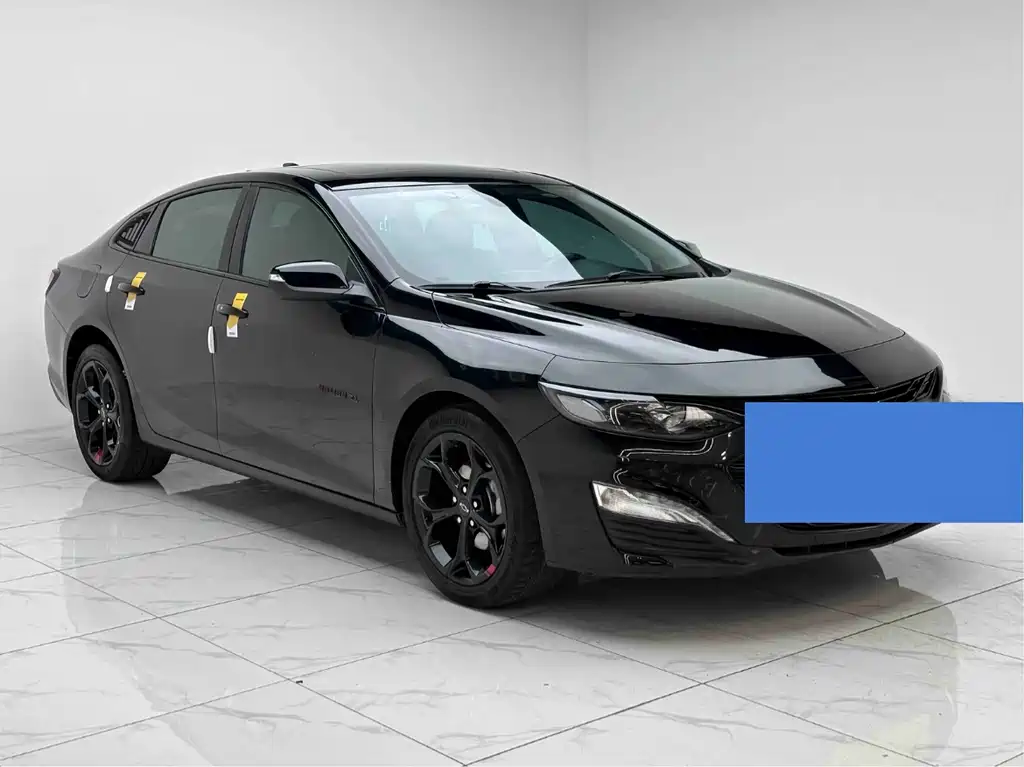 Malibu XL 2022 Redline 550T automatic sharp version купить на сайте DeffCars