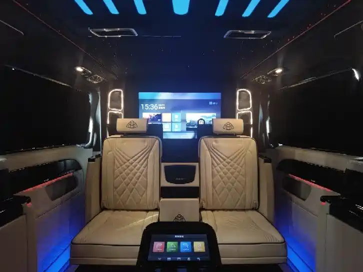 Vito 2021 2.0T Business Edition 7 seats купить на сайте DeffCars