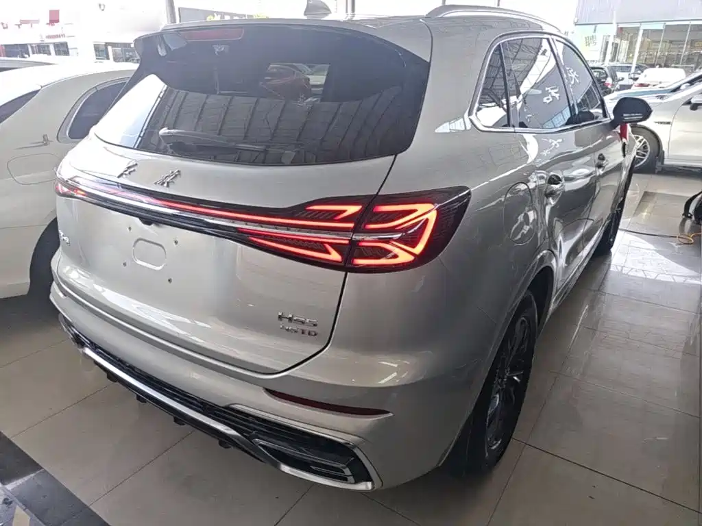 Red Flag Hongqi HS5 2023 2.0T Pro Edition купить на сайте DeffCars