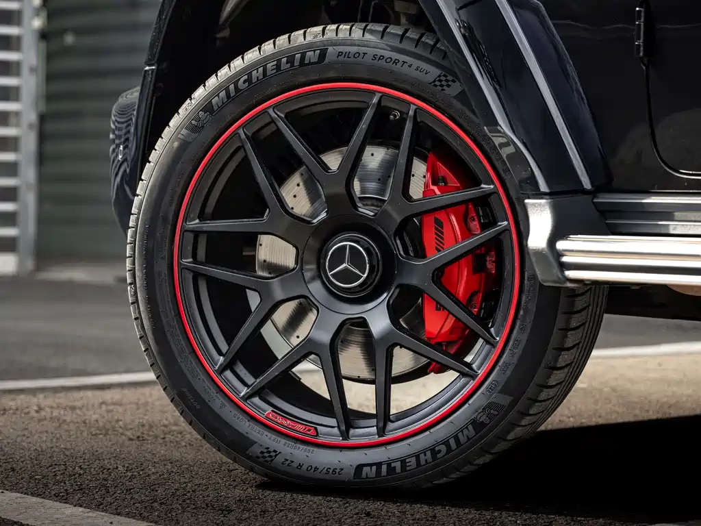 Mercedes-Benz G-Class AMG 2019 AMG G 63 First Type Special Edition купить на сайте DeffCars