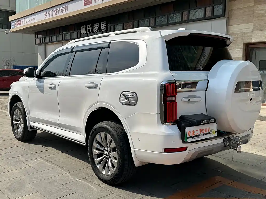 Tank 500 New Energy 2024 Hi4-T купить на сайте DeffCars