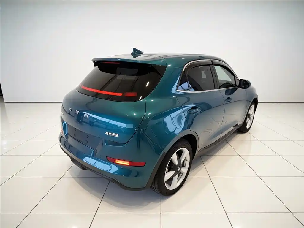 Euler Good Cat 2023 model 401km standard battery life luxury model lithium iron phosphate купить на сайте DeffCars