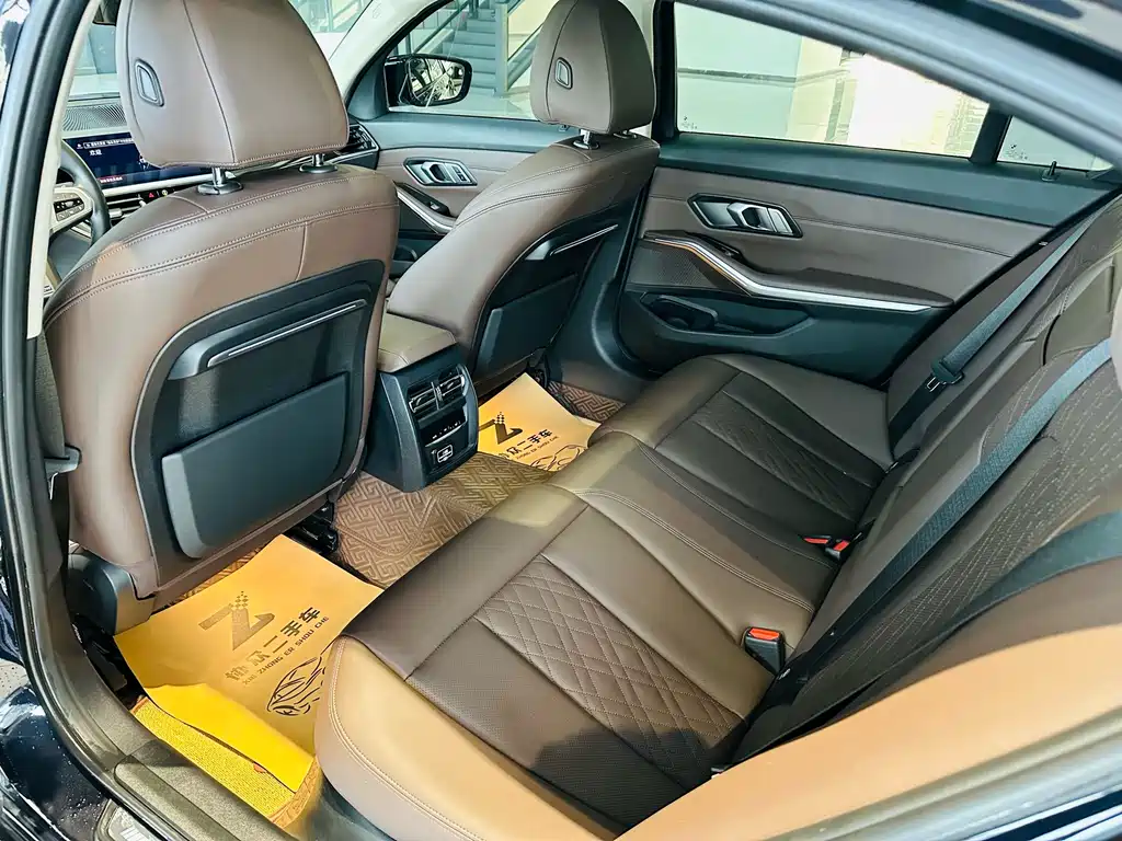 BMW 3 Series 2022 325Li M Sports Package купить на сайте DeffCars