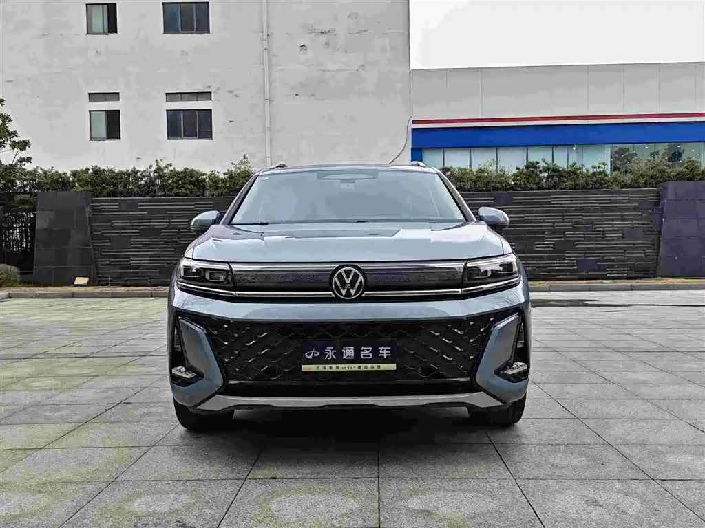 Lanjing 2026 450TSI four-wheel drive flagship 6 seats купить на сайте DeffCars