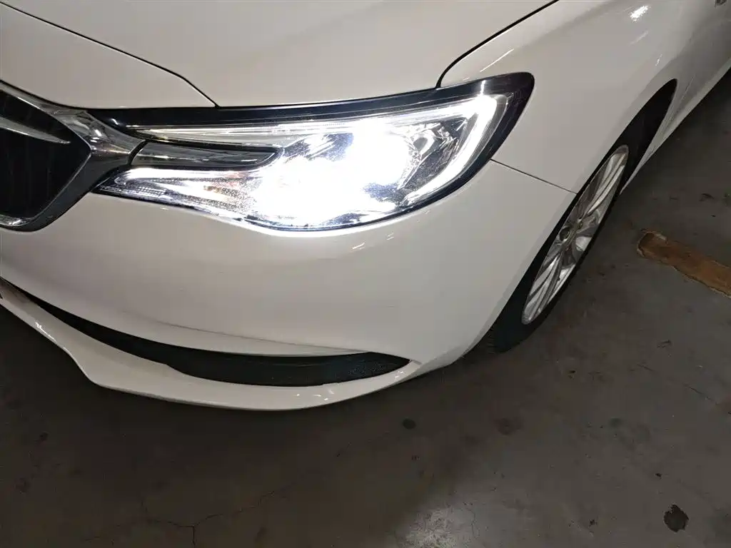 Yinglang 2021 model model 1.5L automatic elite model купить на сайте DeffCars