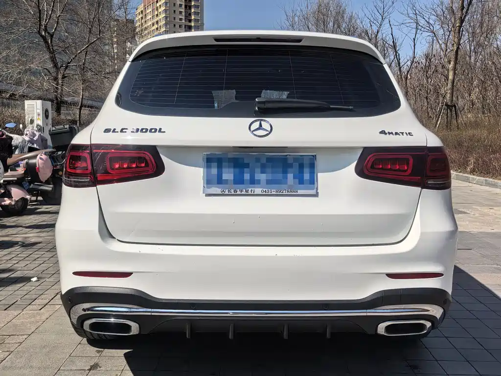 Mercedes-Benz GLC 2021 GLC 300 L 4MATIC Dynamic купить на сайте DeffCars