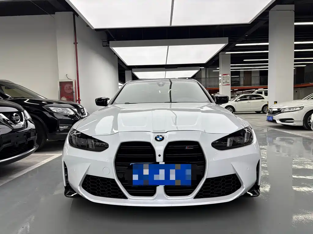 BMW M3 2021 M3 Sedan M xDrive Thunder Edition купить на сайте DeffCars