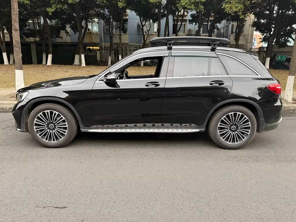 Mercedes-Benz GLC 2018 GLC 260 4MATIC Dynamic купить на сайте DeffCars