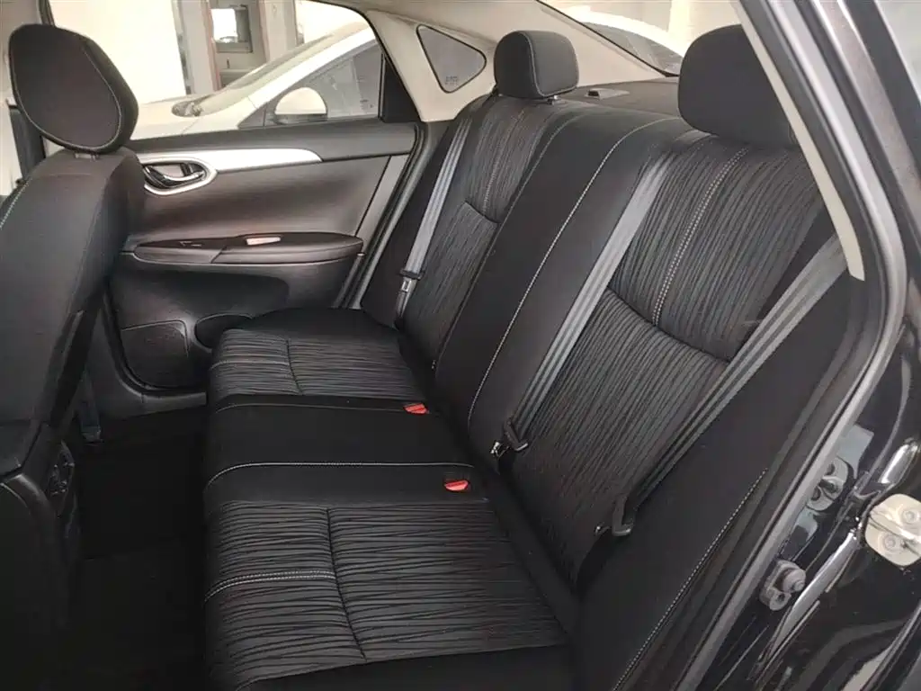 Sylphy 2022 Classic 1.6XE CVT Comfort Edition купить на сайте DeffCars