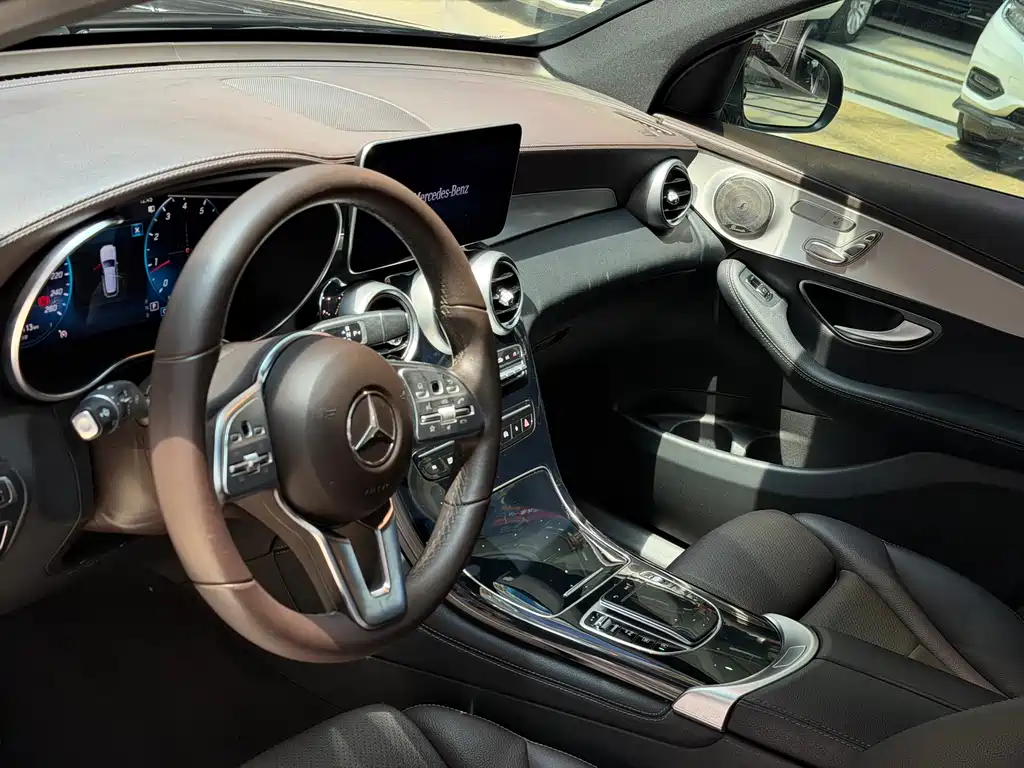 Mercedes-Benz GLC 2021 GLC 260 L 4MATIC Dynamic купить на сайте DeffCars