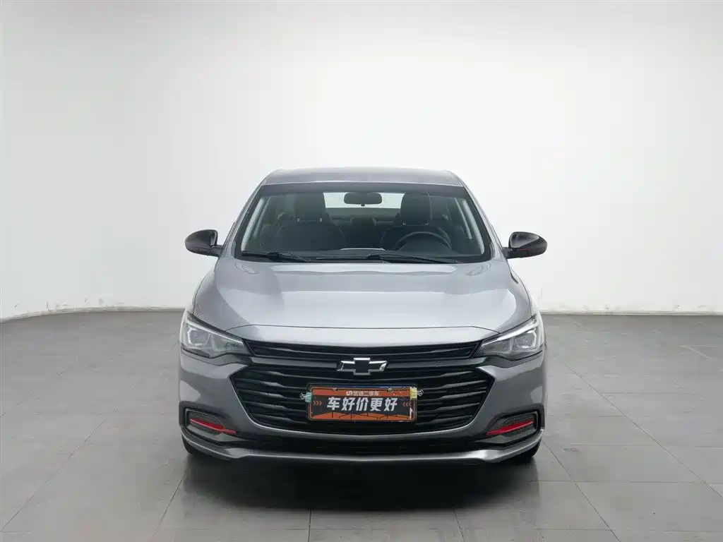 Cruze 2020 mild hybrid Redline 320T dual-clutch happy version купить на сайте DeffCars
