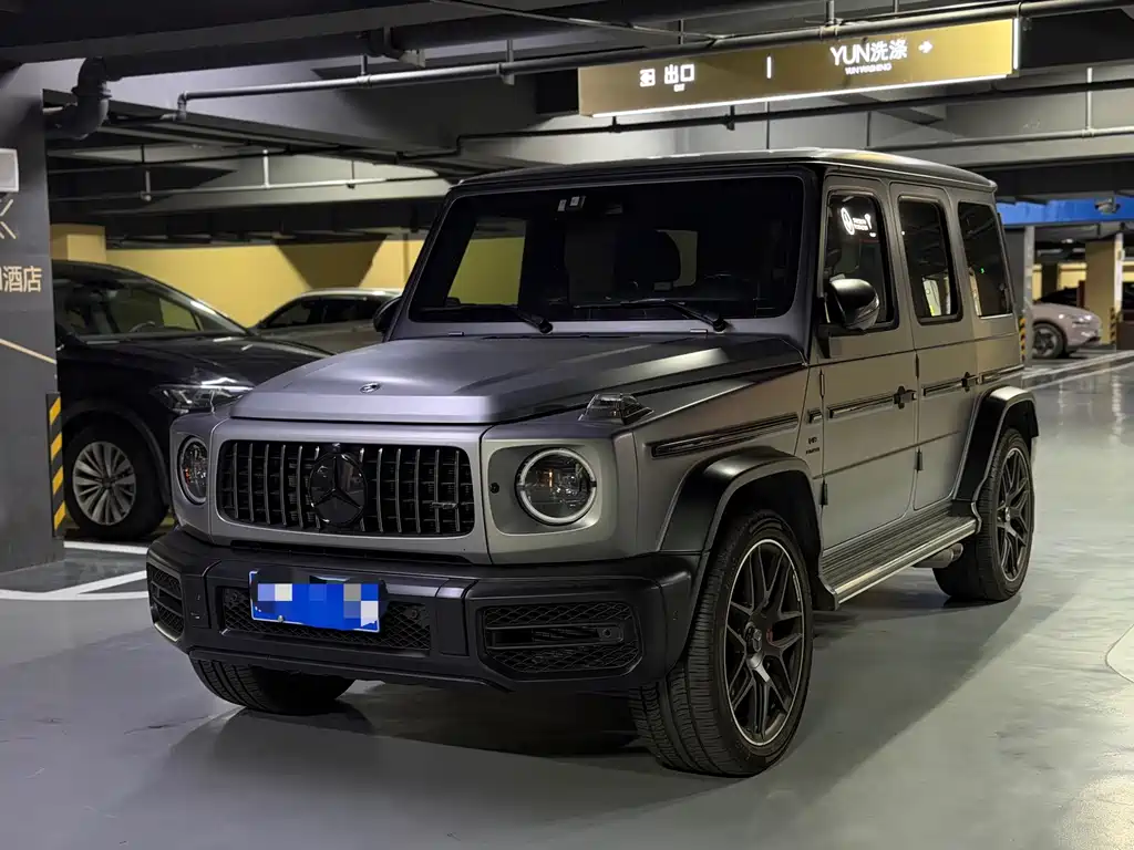 Mercedes-Benz G-Class AMG 2023 AMG G 63 купить на сайте DeffCars