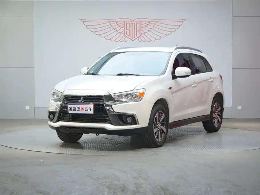 Jinxuan ASX 2016 2.0L CVT two-wheel drive pilot version купить на сайте DeffCars
