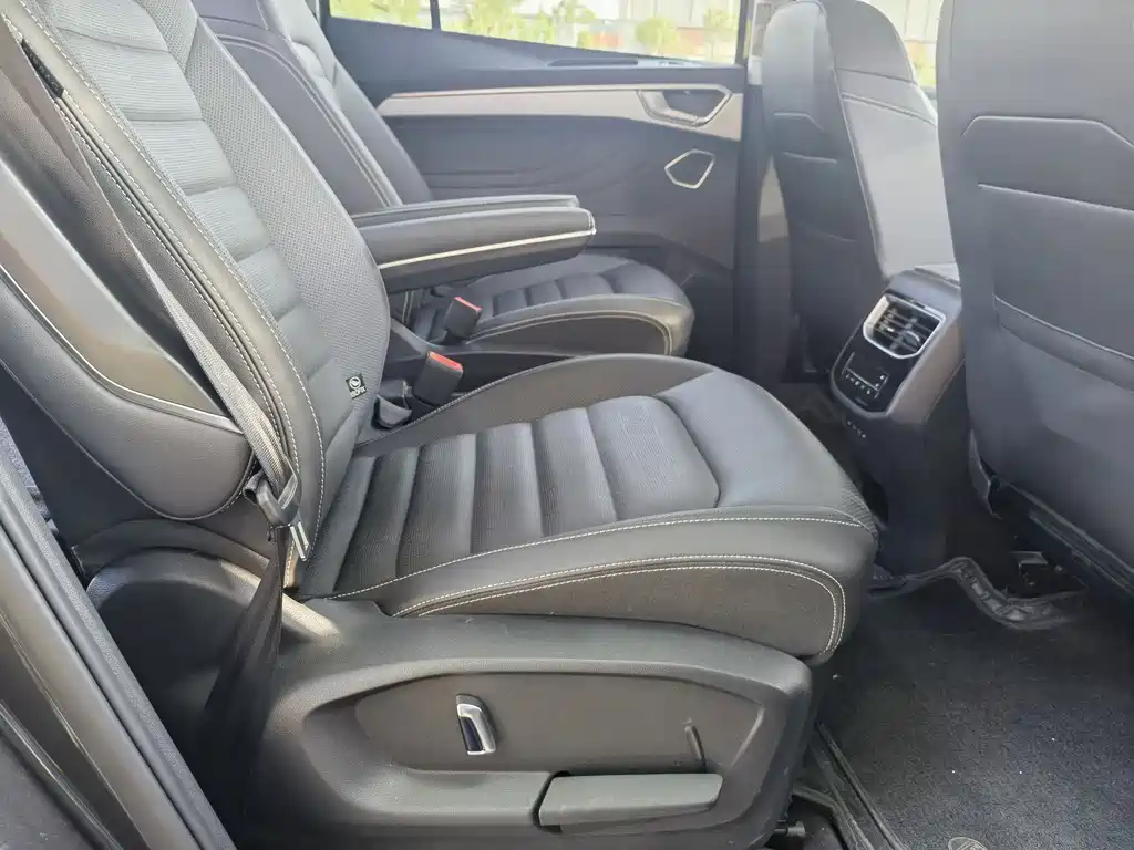 Lanjing 2024 380TSI four-wheel drive luxury Jiajing Edition Pro 6 seats купить на сайте DeffCars
