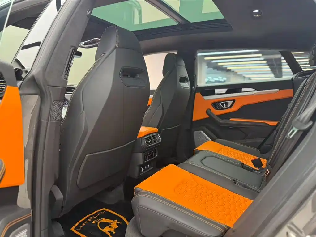 Urus 2021 4.0T V8 купить на сайте DeffCars